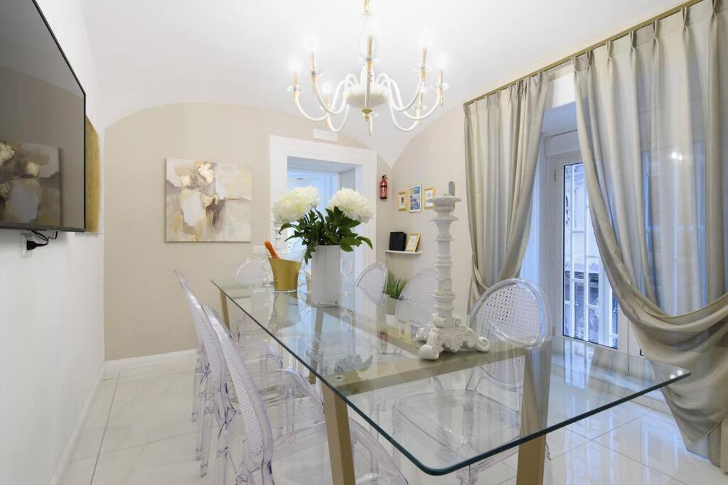 Gran Maison Toledo Napoli Bagian luar foto